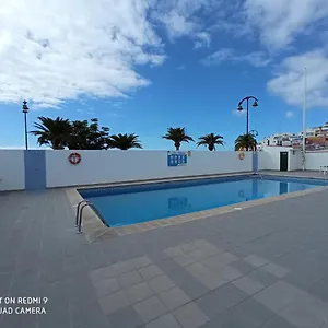 Chalet Adosado Playa La Arena Сasa de vacaciones Puerto de Santiago (Tenerife)