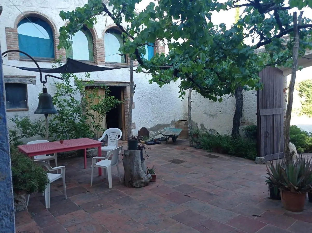 Mas d'en Ferran Hostal El Pont d'Armentera Casa rural