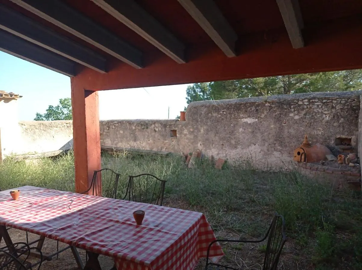 Mas d'en Ferran Hostal El Pont d'Armentera